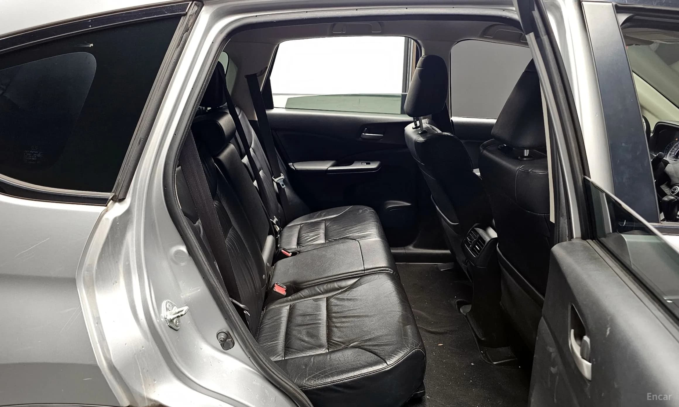 New CR-V
