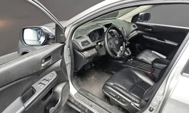 New CR-V