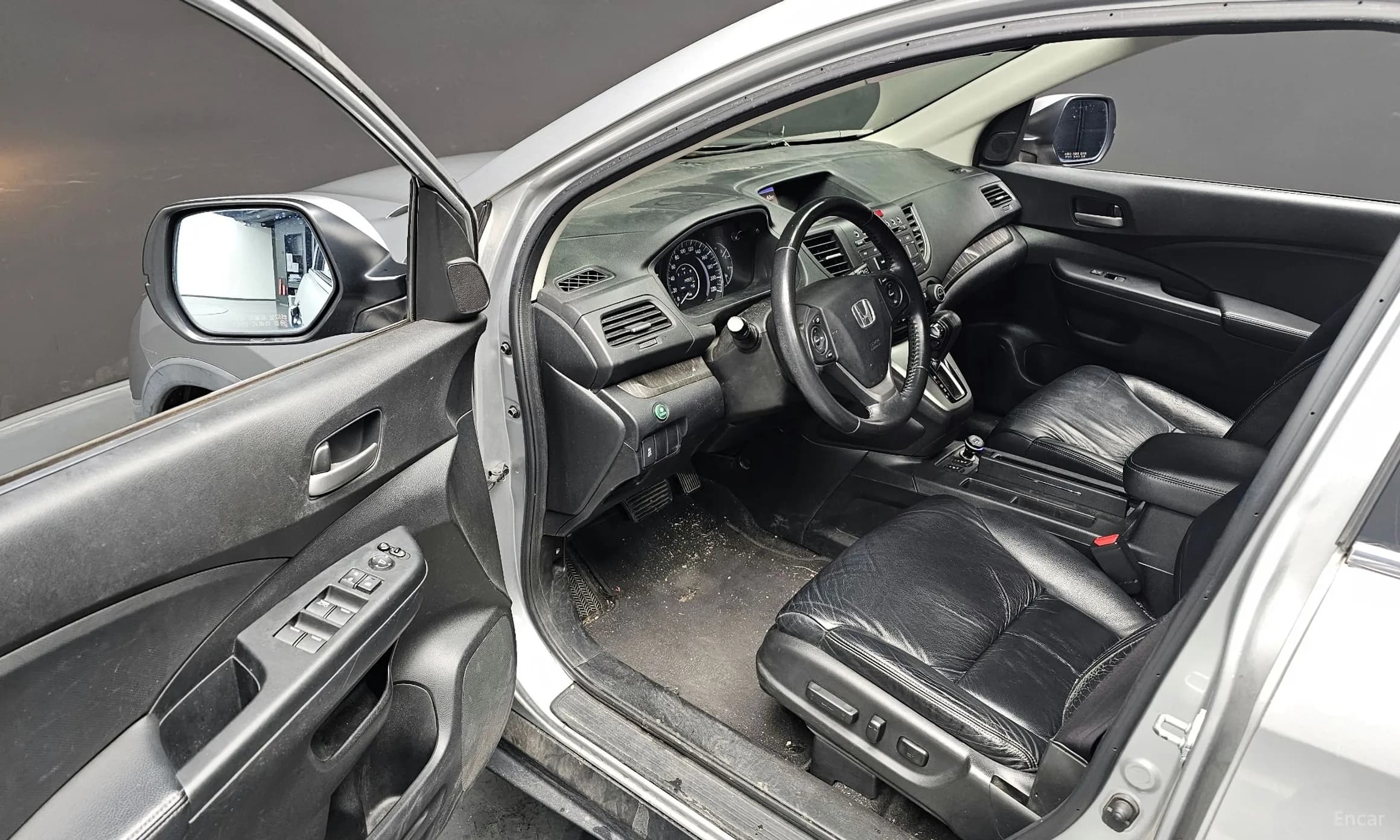 New CR-V