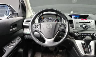 New CR-V