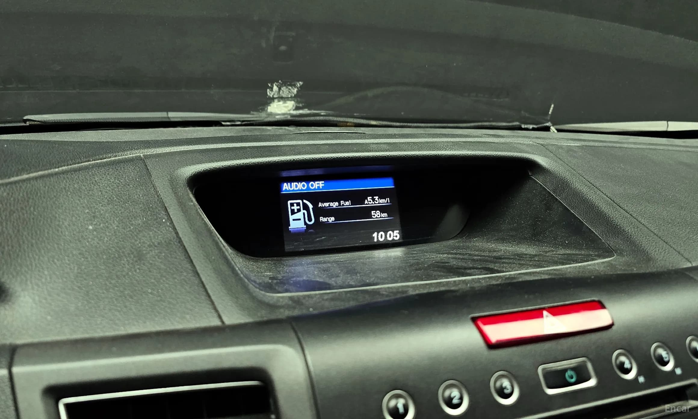 New CR-V