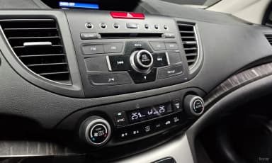 New CR-V