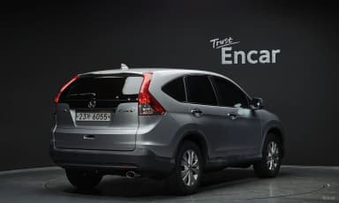 New CR-V