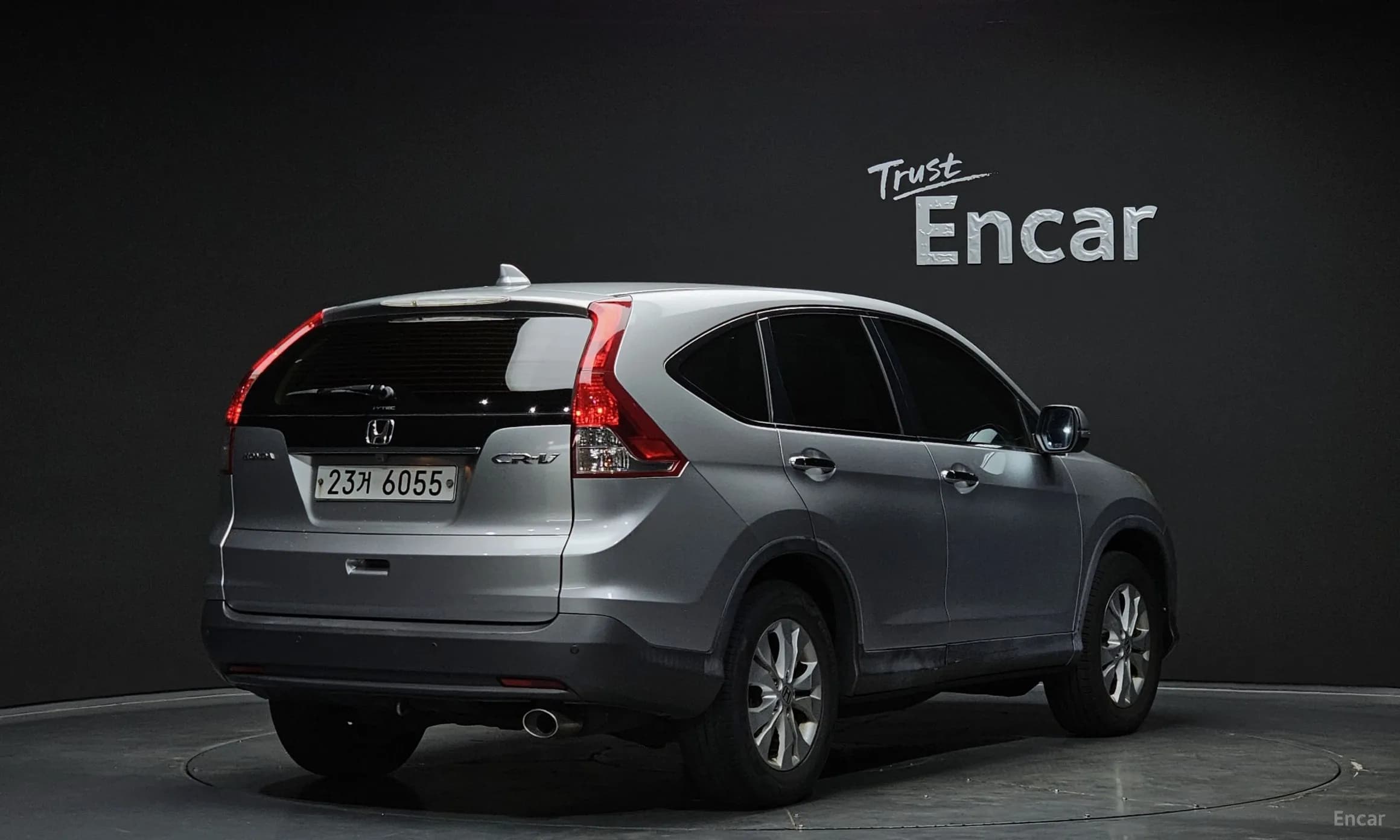 New CR-V