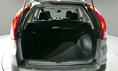 New CR-V