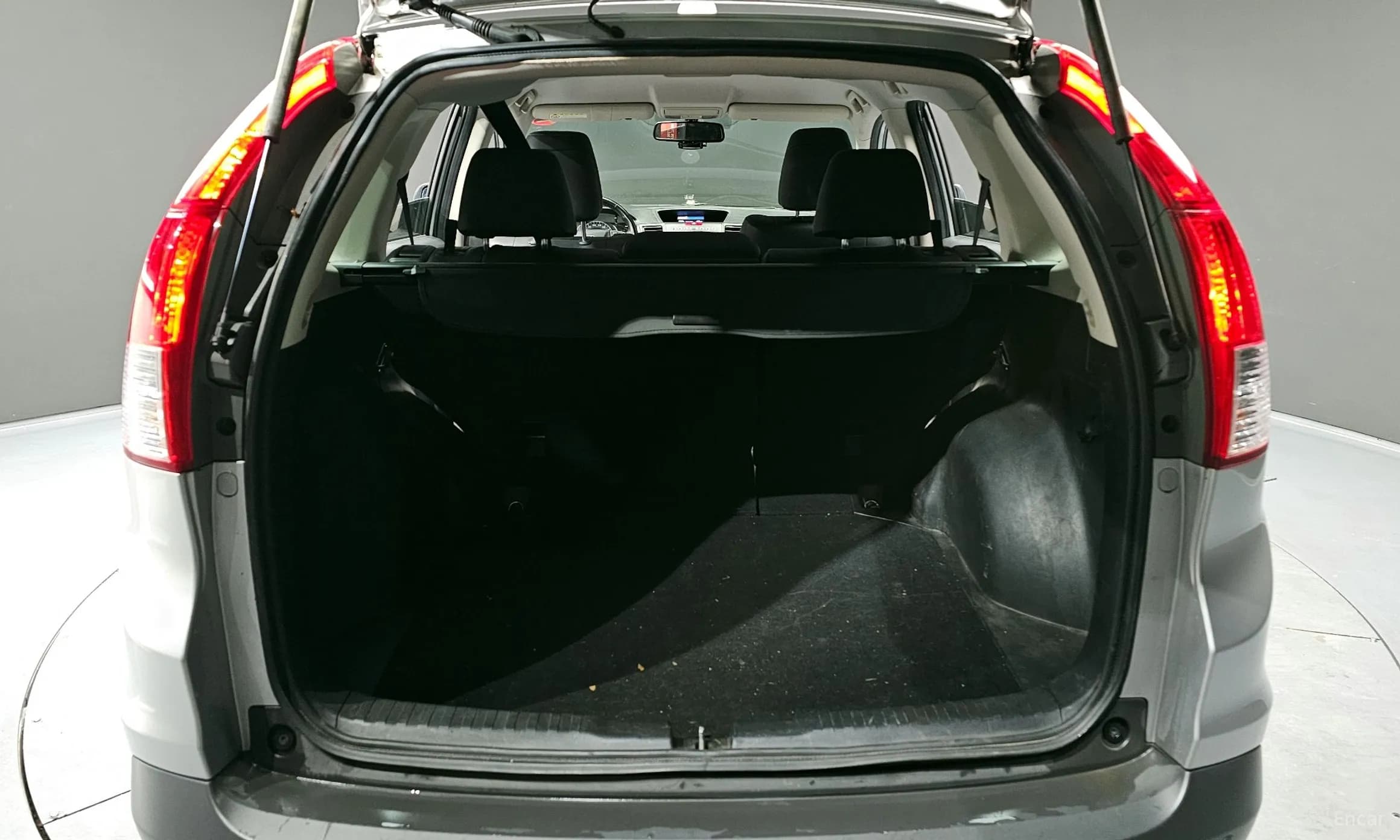 New CR-V