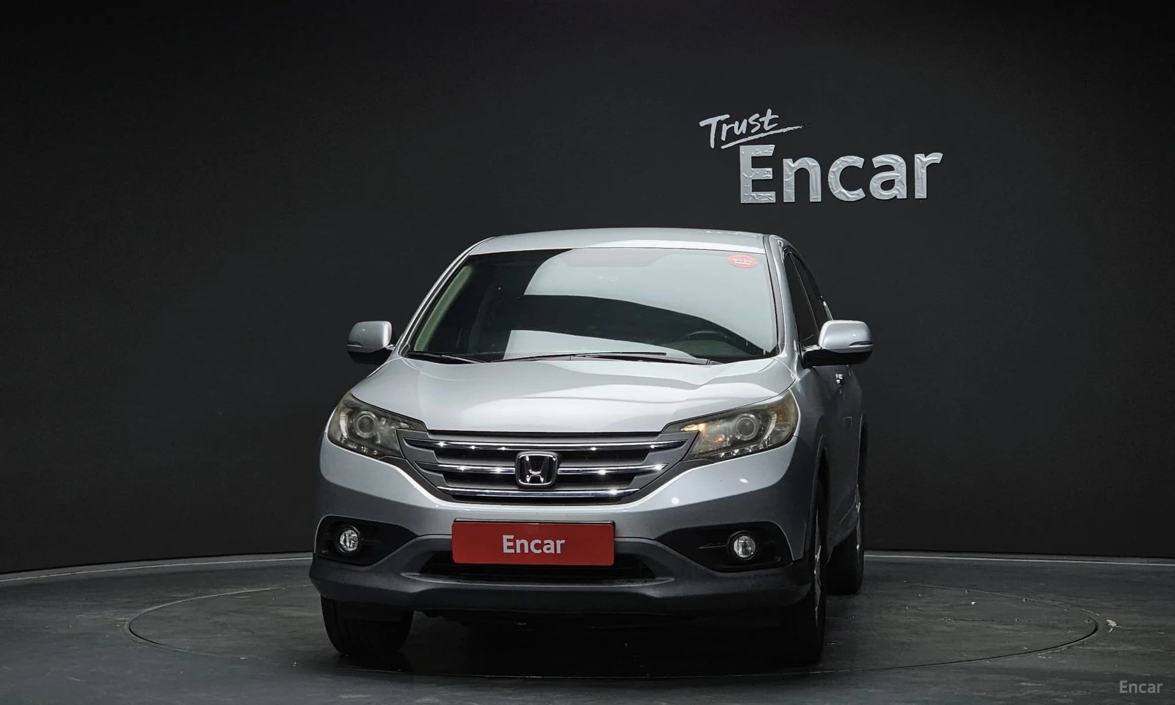 New CR-V