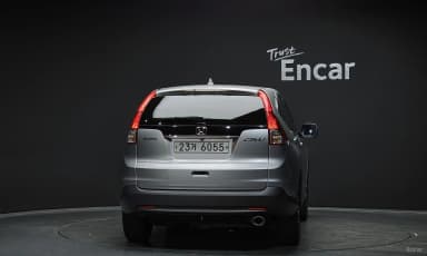 New CR-V