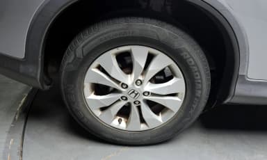 New CR-V