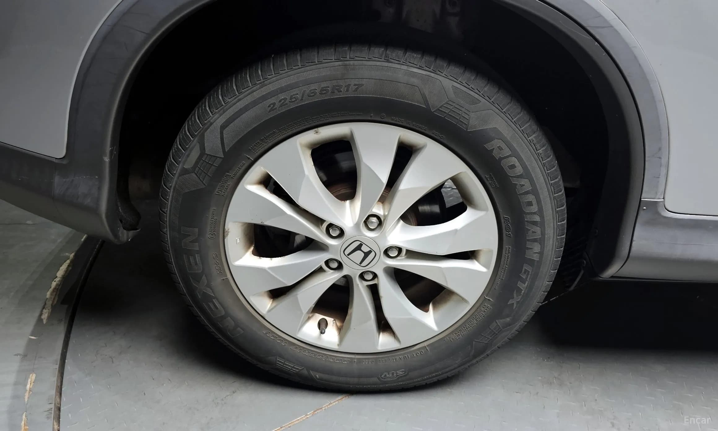 New CR-V