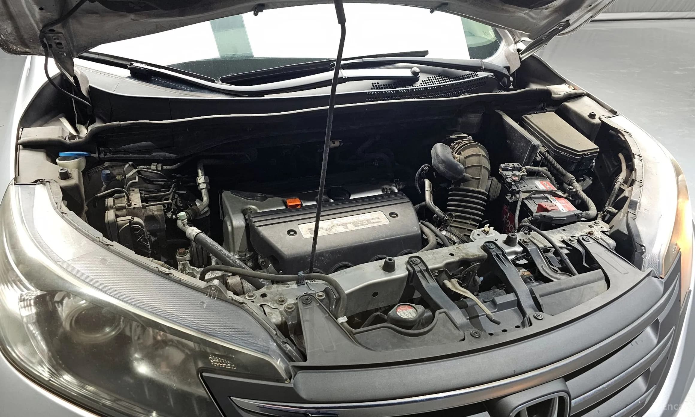 New CR-V