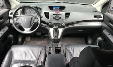 New CR-V