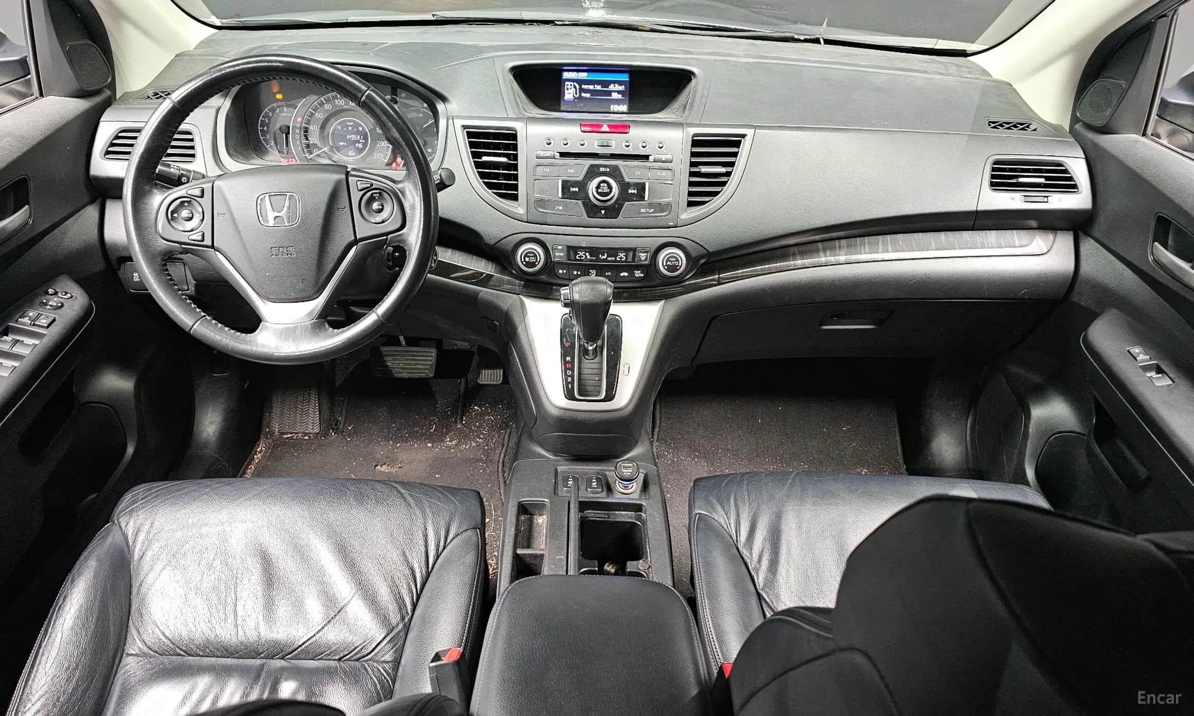 New CR-V