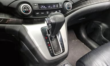 New CR-V