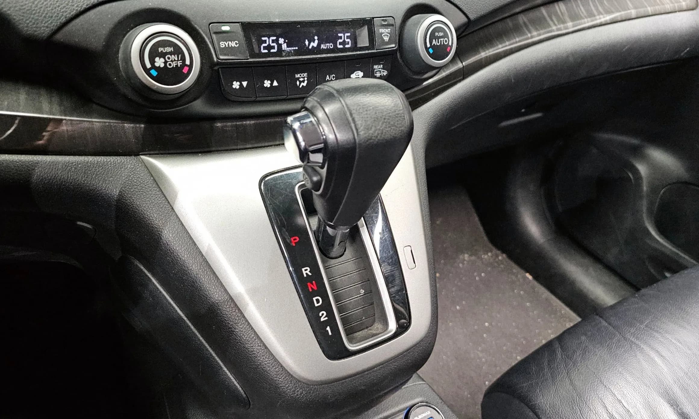 New CR-V