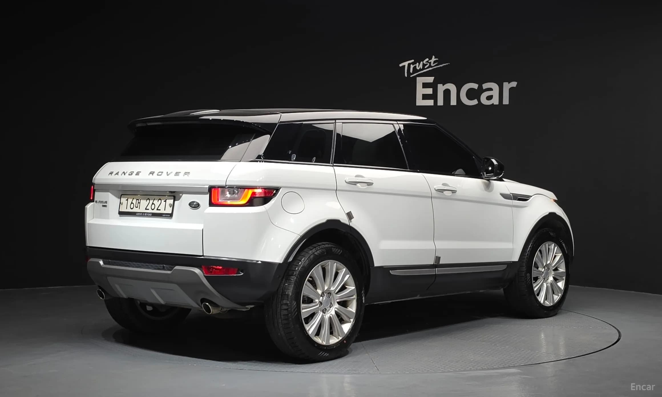 Range Rover Evoque