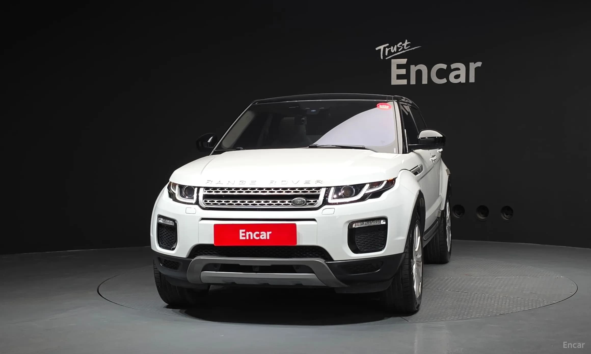 Range Rover Evoque