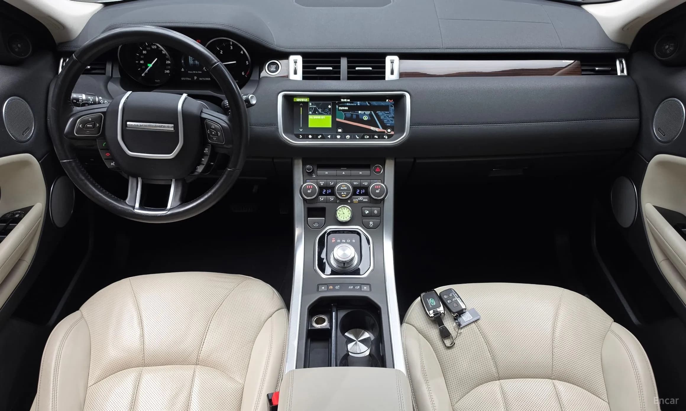 Range Rover Evoque
