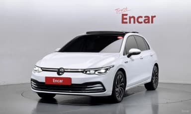 Golf 8th Generation