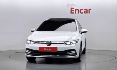 Golf 8th Generation