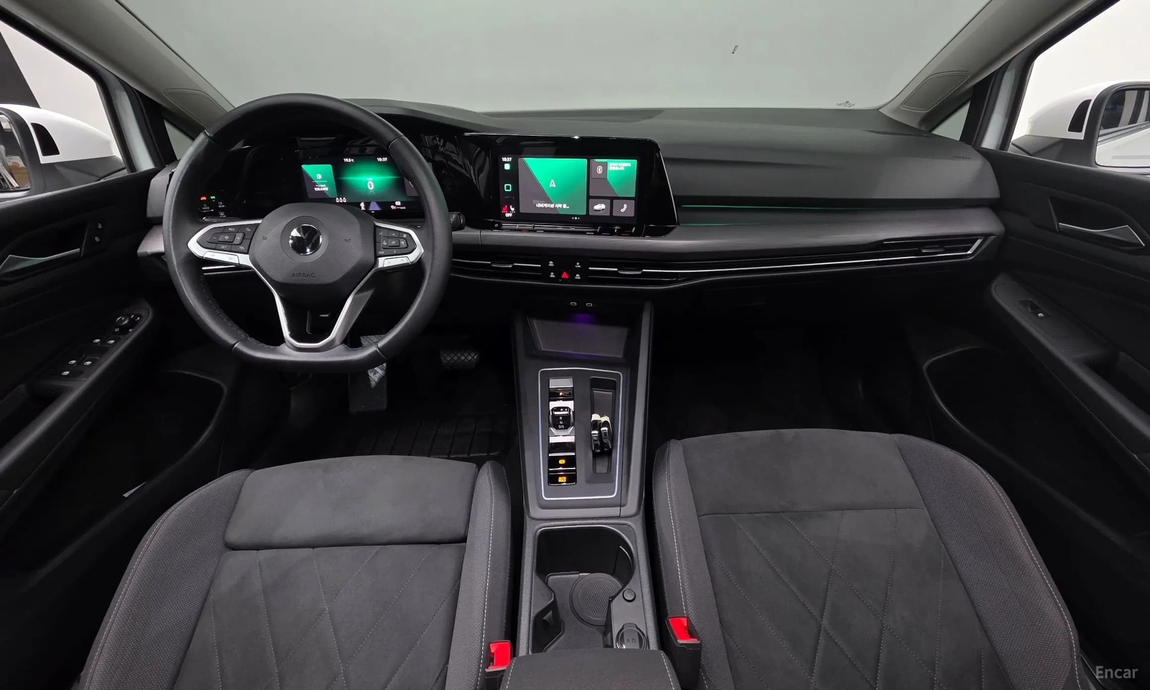 Golf 8th Generation