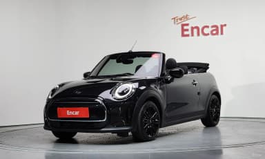 Cooper Convertible