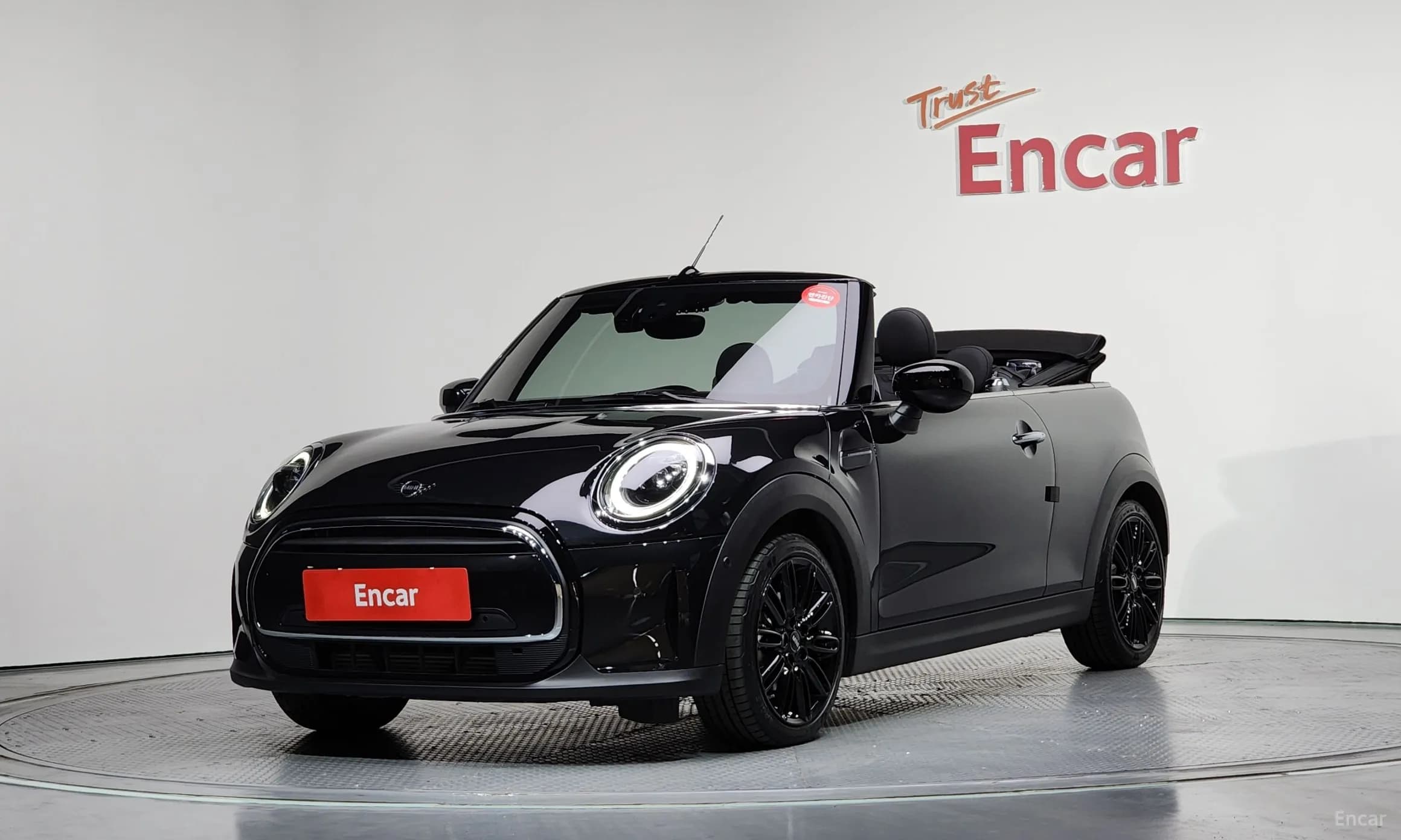 Cooper Convertible