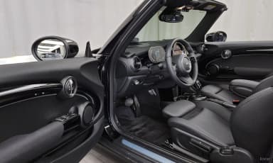 Cooper Convertible
