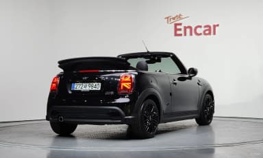 Cooper Convertible