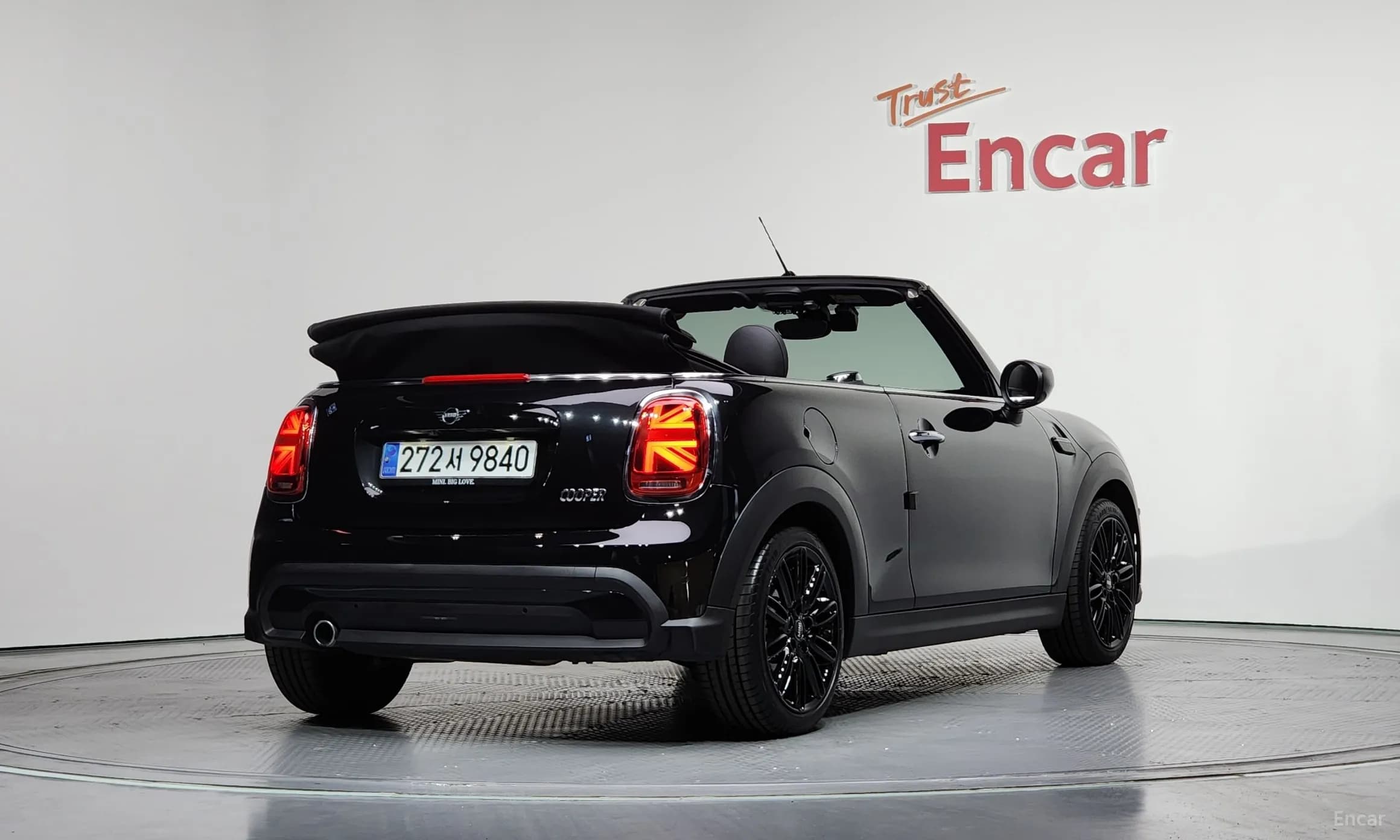 Cooper Convertible