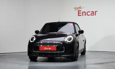 Cooper Convertible
