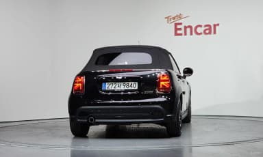Cooper Convertible
