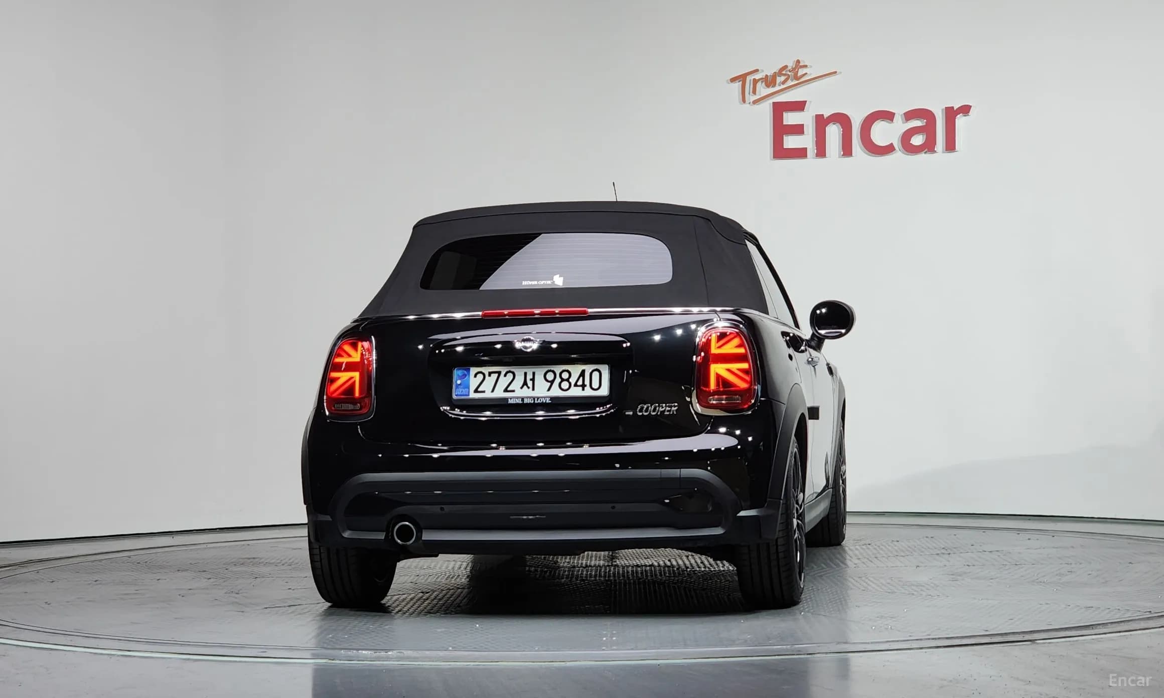 Cooper Convertible