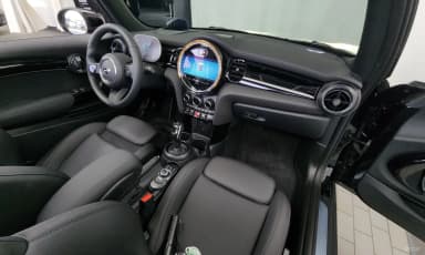 Cooper Convertible