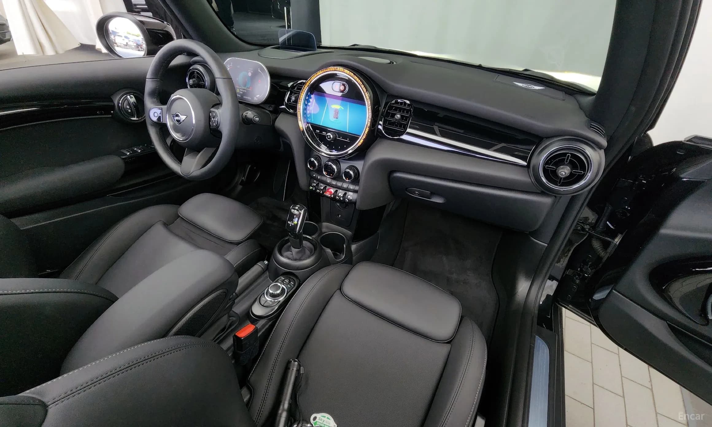 Cooper Convertible