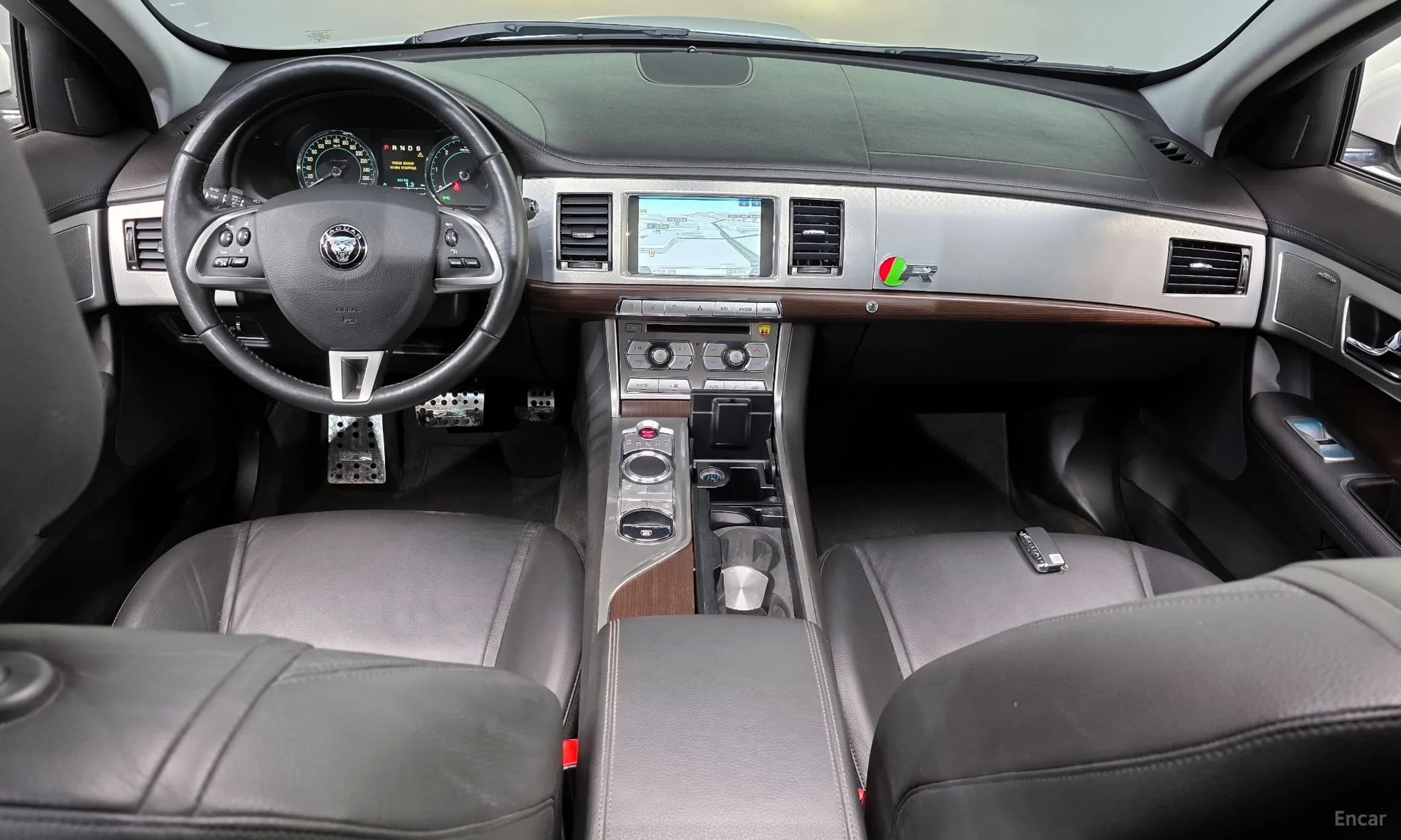 New XF