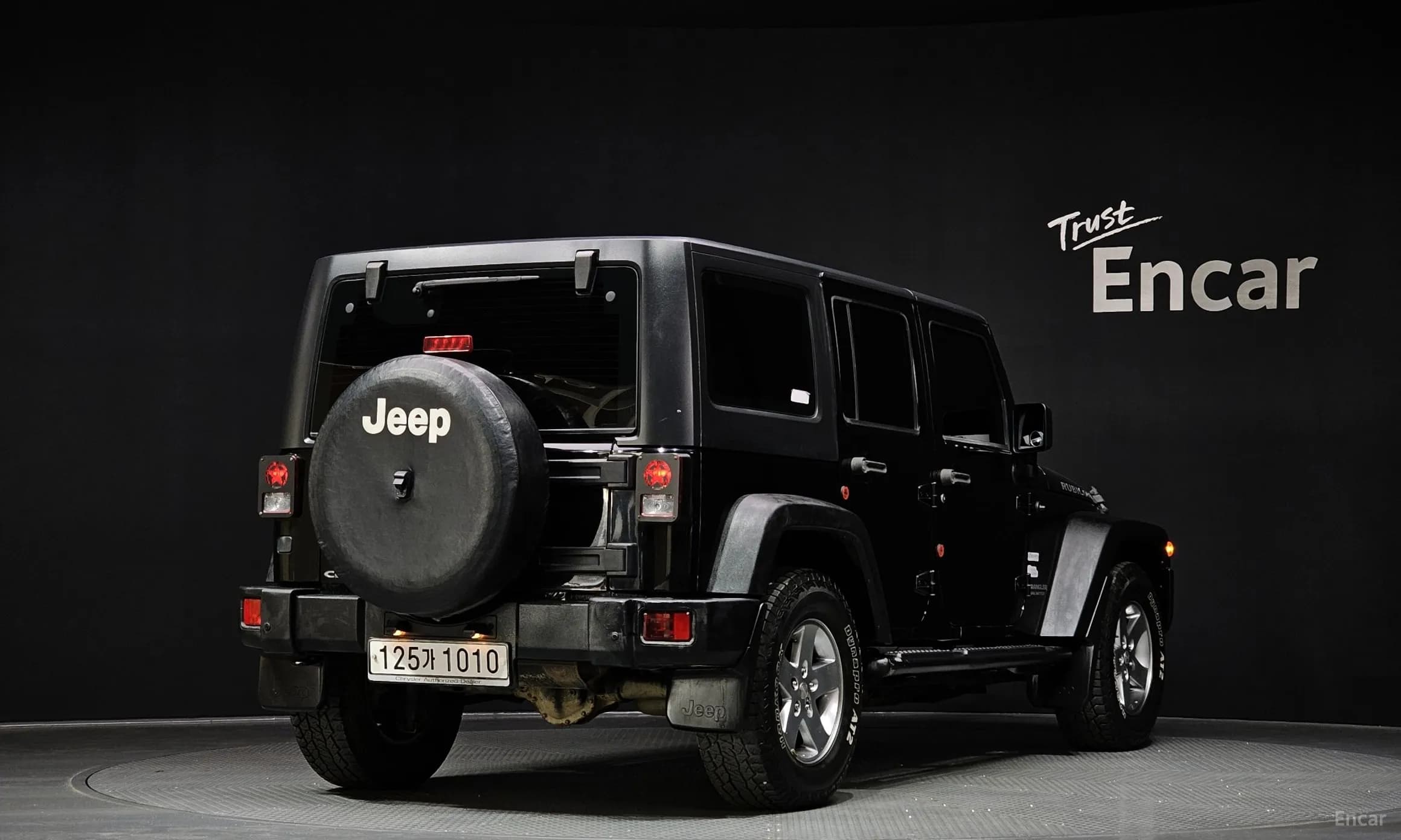 Wrangler (JK)