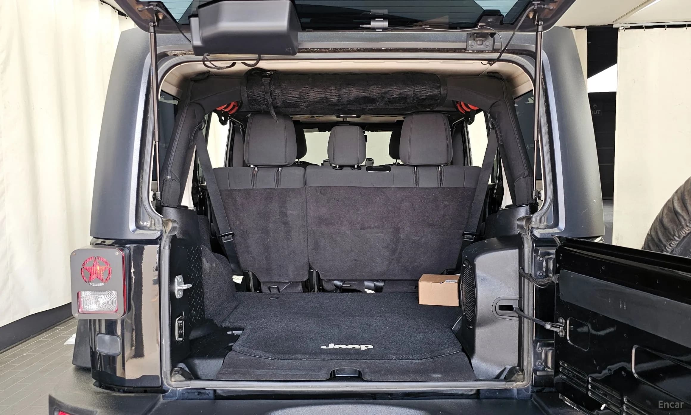 Wrangler (JK)