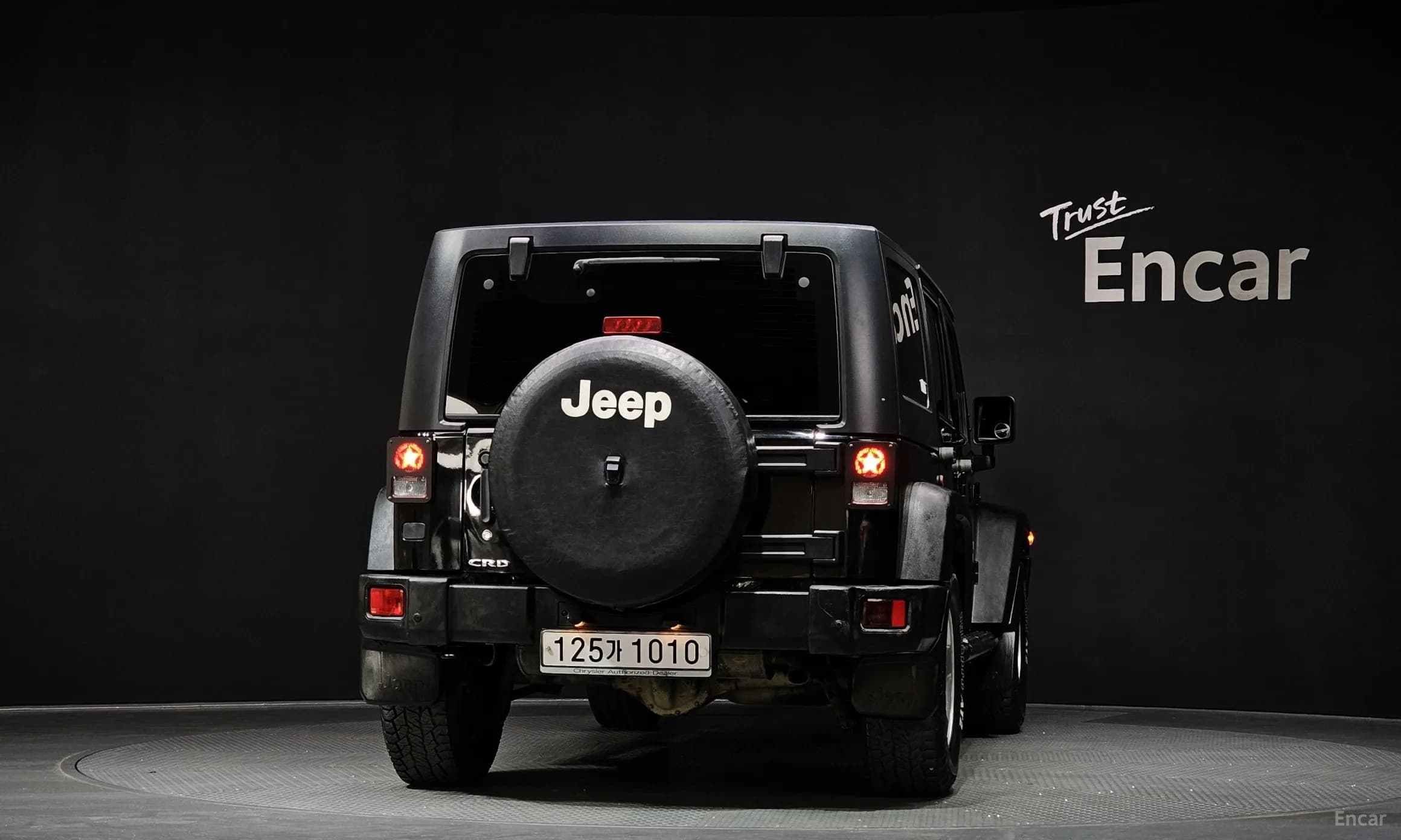 Wrangler (JK)
