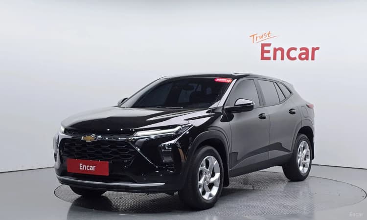 Trax Crossover