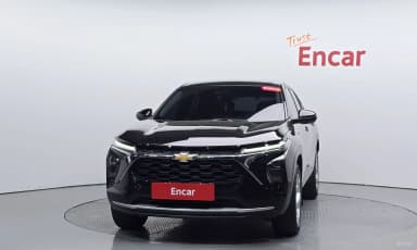 Trax Crossover