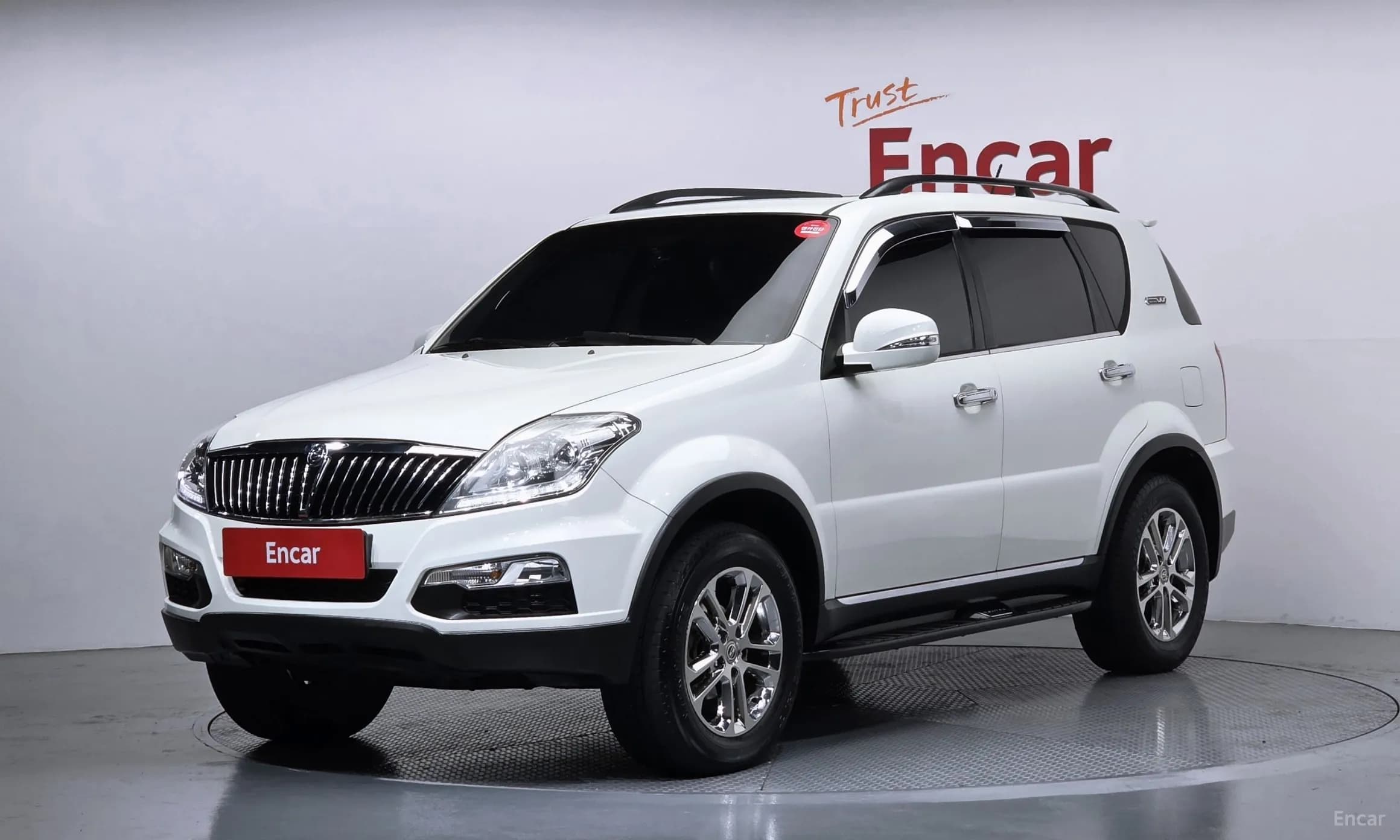 Rexton W