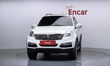Rexton W