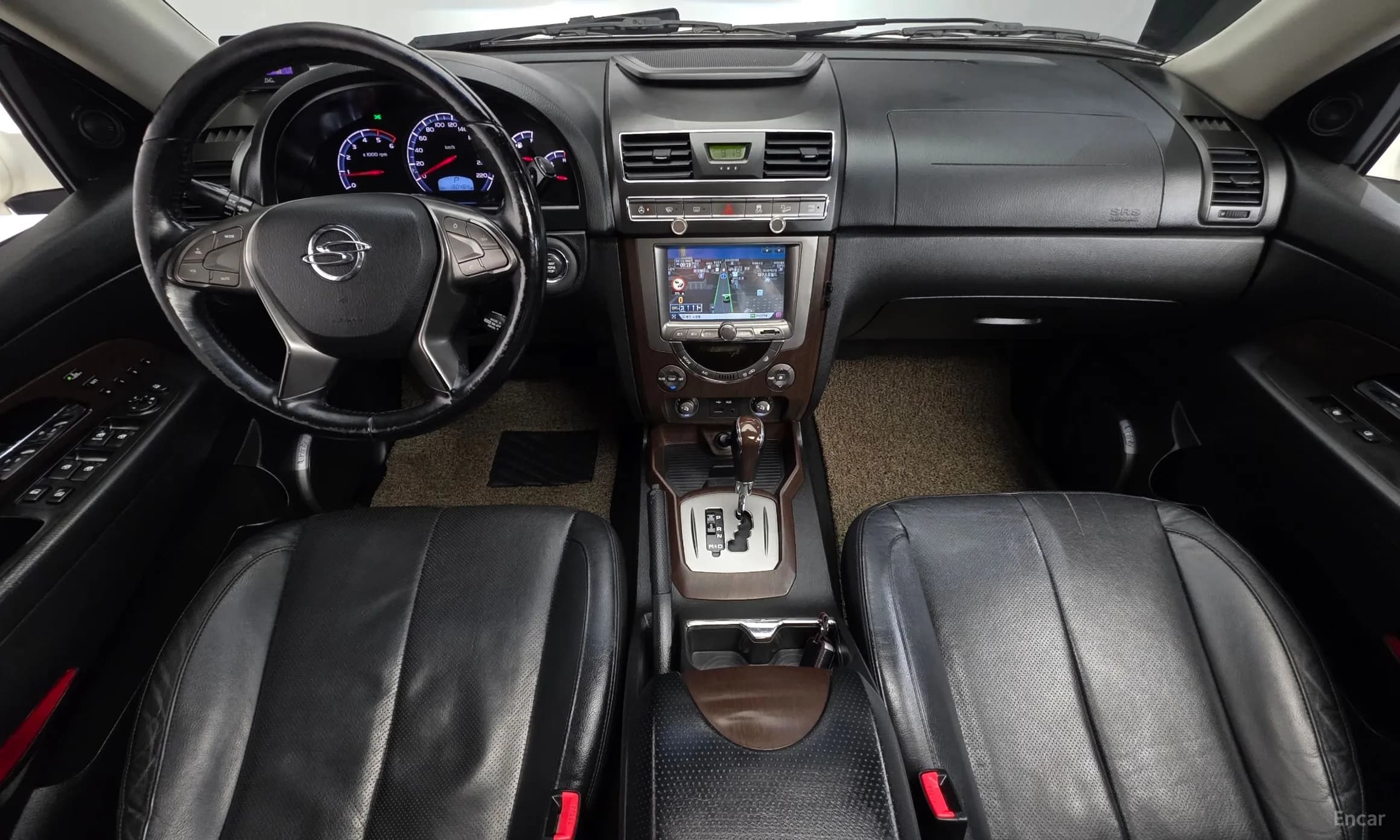Rexton W