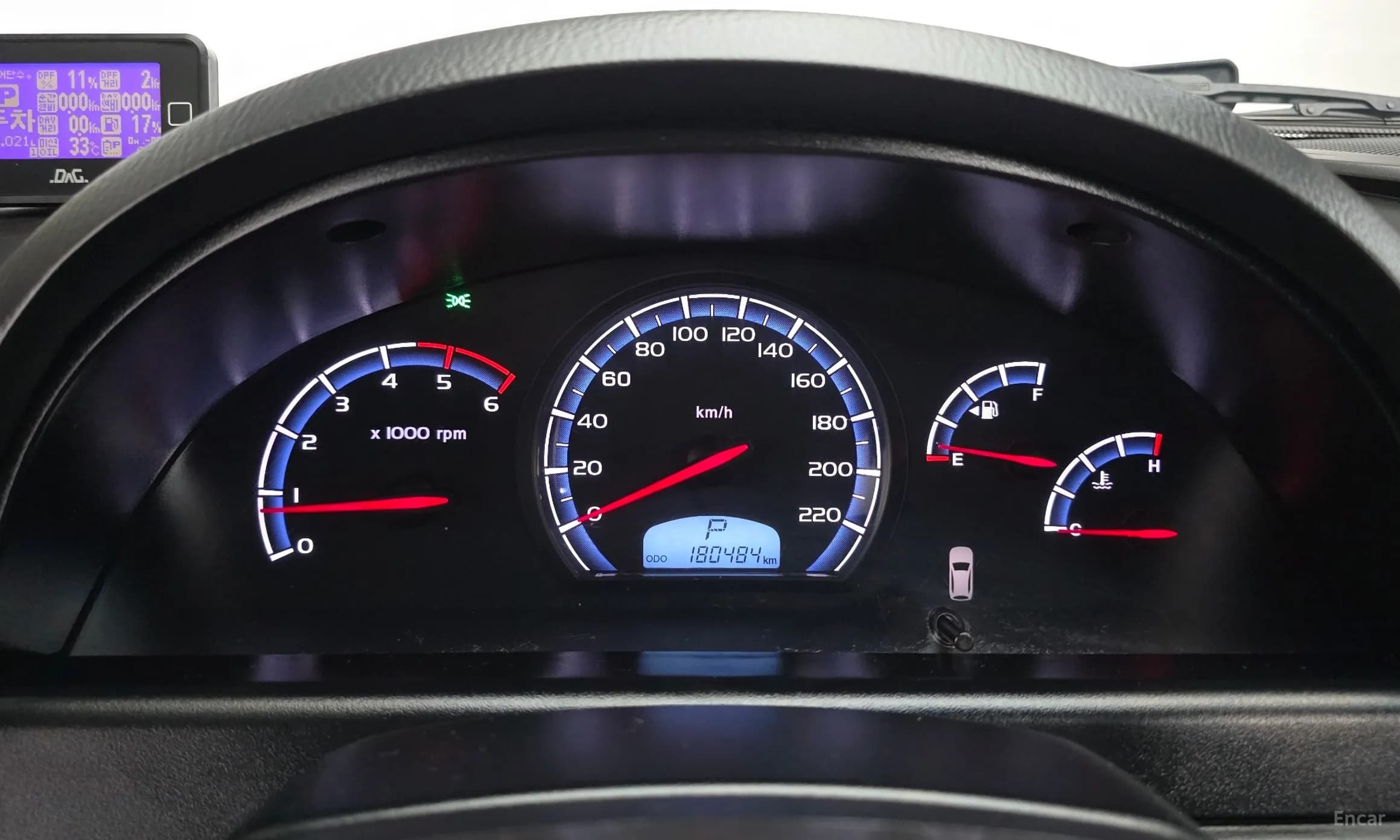 Rexton W