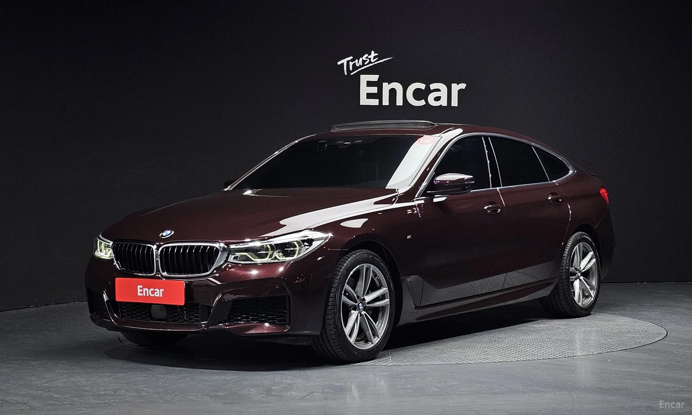 6-Series GT (G32)