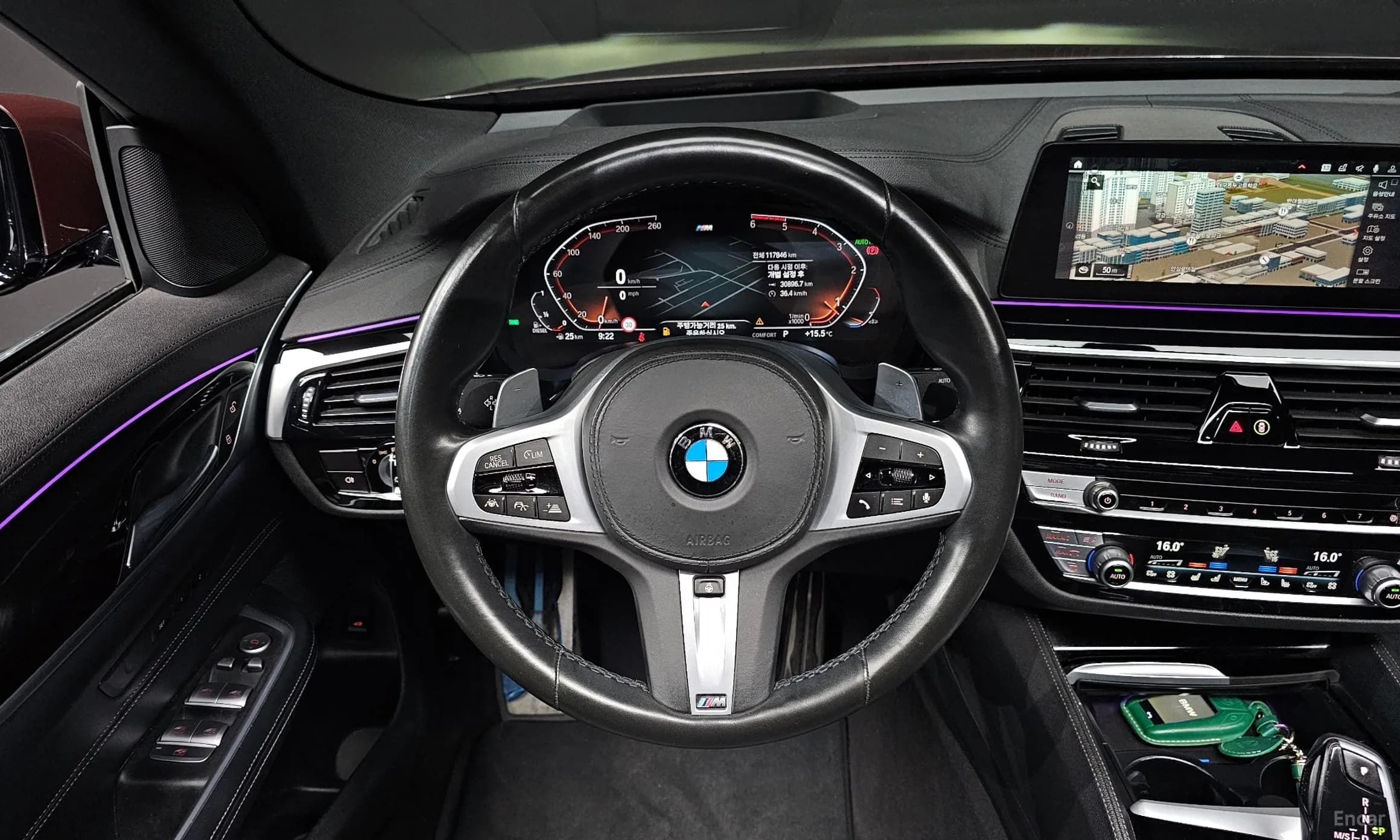 6-Series GT (G32)