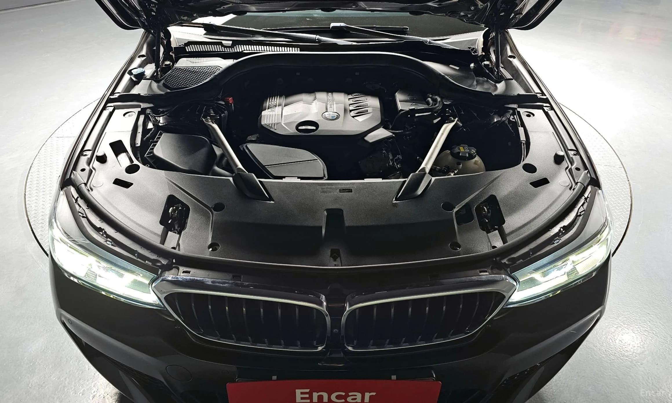 6-Series GT (G32)