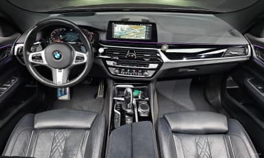 6-Series GT (G32)