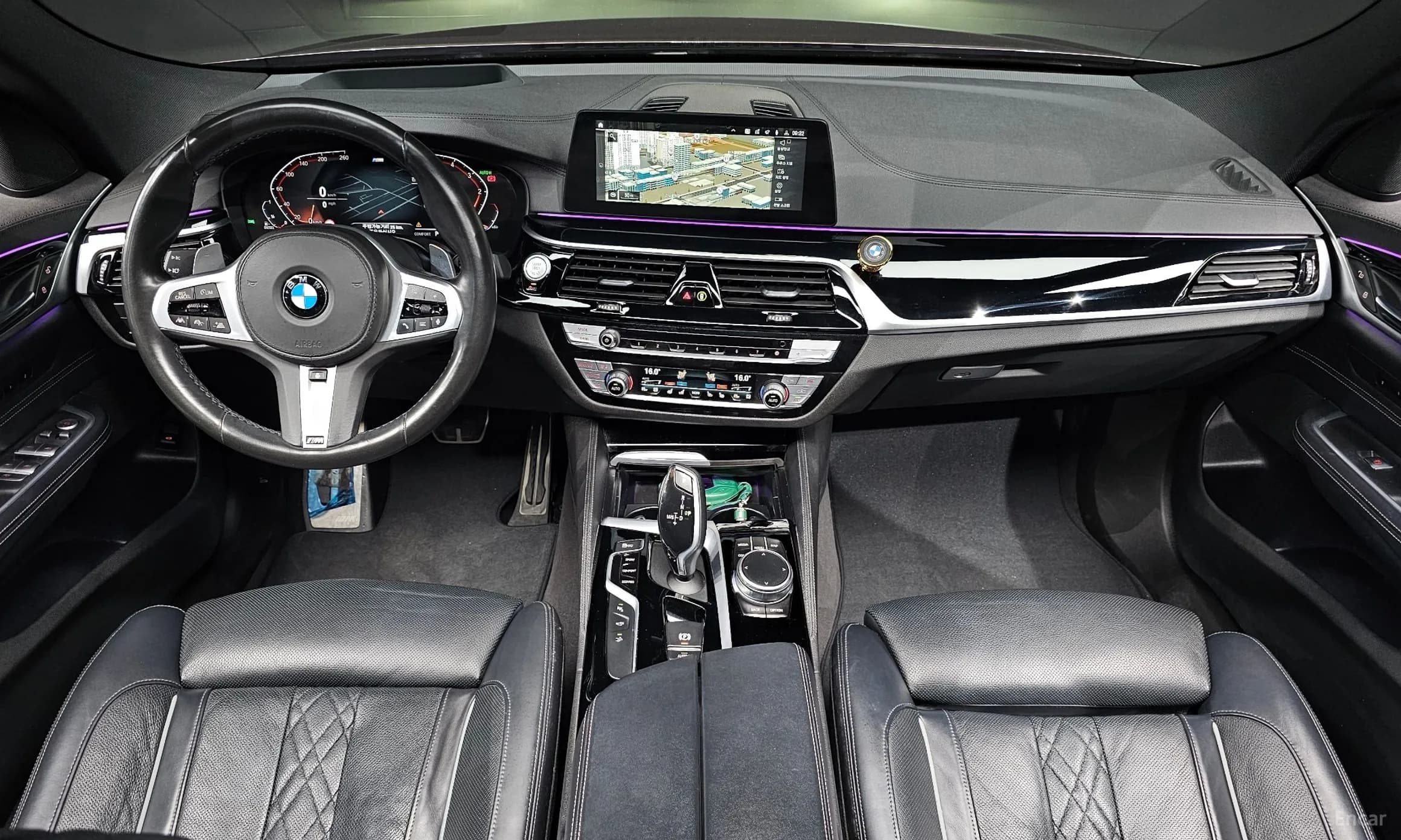 6-Series GT (G32)